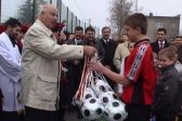 Przejdź do: Otwarcie Orlika w Racławicach